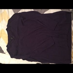 Rarely worn purple apt 9 sweater